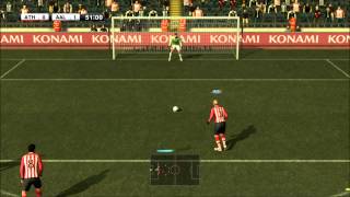 PES 2012 - Master League Walkthrough (S1, E12)