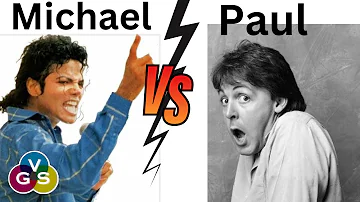 The STUNNING Feud Between Michael Jackson and Paul McCartney