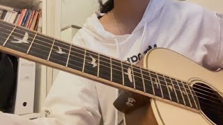 Hold Me Down  Daniel Caesar cover   