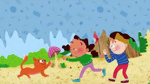 Smart English 2nd Edition 1 Unit 6 Chant - Is It Orange?