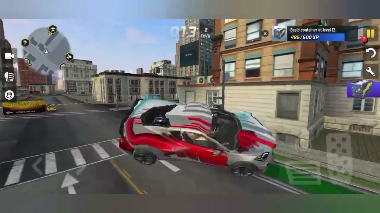 Car Driving Game 3D - Extreme Drift Driving Gameplay Android - Car Racing 
