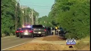 Morning standoff ends peacefully in Lowndes County