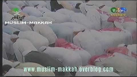 صلاة التراويح من سورة الروم تراويح 1416 الشيخ سعود الشريم