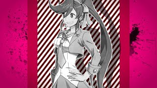 Bang Bang!! || Athena Cykes (MEP part)