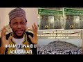 SHEK JUNAIDU YA BADA SHAWARA GA DUK ALHAJIN DA WAHABIYAWA SUKA HANA SHI YIN ADDU A A GABAN ANNABI S