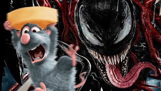 Venom Let There Be Ratatouille - Mash-Up Trailer Parody