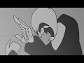 I animated gaster with emperor beloss voice 5th anniversary of deltarune
