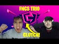 NON IMMAGINATE che CLUTCH ASSURDO ho FATTO nel TORNEO FNCS in TRIO! 😍