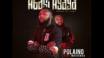 Polaino   Abasi Ayaya (Feat. MusicBox) Official Audio