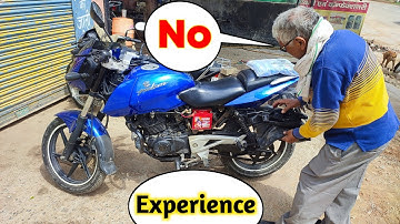 pulsar missing problem // pulsar current problem // pulsar carburetter problem // your bike mechanic