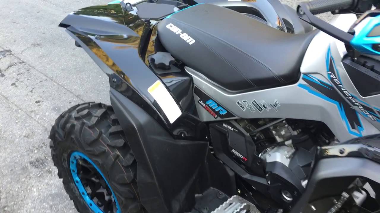 Canam renegade 1000 xmr 2016!!! YouTube