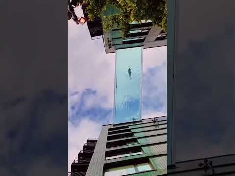 مسبح في لندن هل تستطيع السباحه فيه 