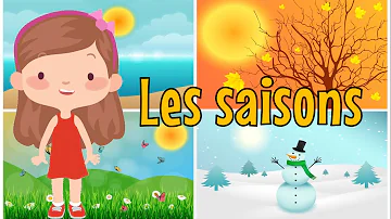 Comment apprendre les saisons en maternelle ?