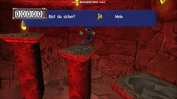 Rayman 3 TOTL part 1 beginning of the hoodlum combo (PCM)