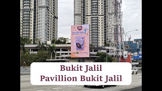 Green Wellness Billboard At Pavilion Bukit Jalil Trusted Wellness For Families