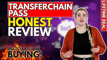 TransferChain Pass Review |TransferChainPass Lifetime Deal | Secure, zero-knowledge password manager