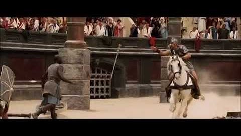 Gladiator ► What we do in life echoes in eternity