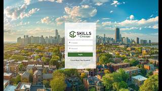 How to navigate the Skills for Chicago's Community Partner Portal