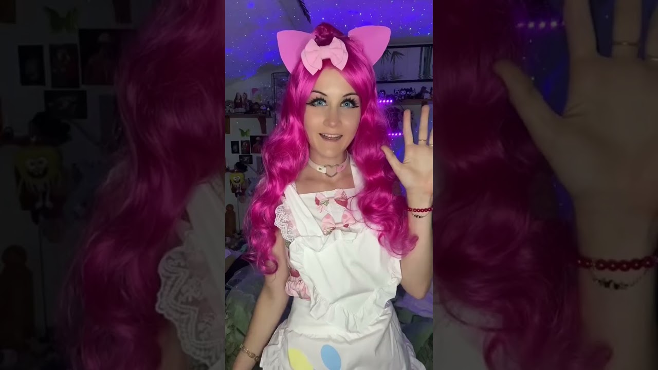 WHY Pinkie pie 😩?! #pinkiepie #mlp #mylittlepony #twilightsparkle