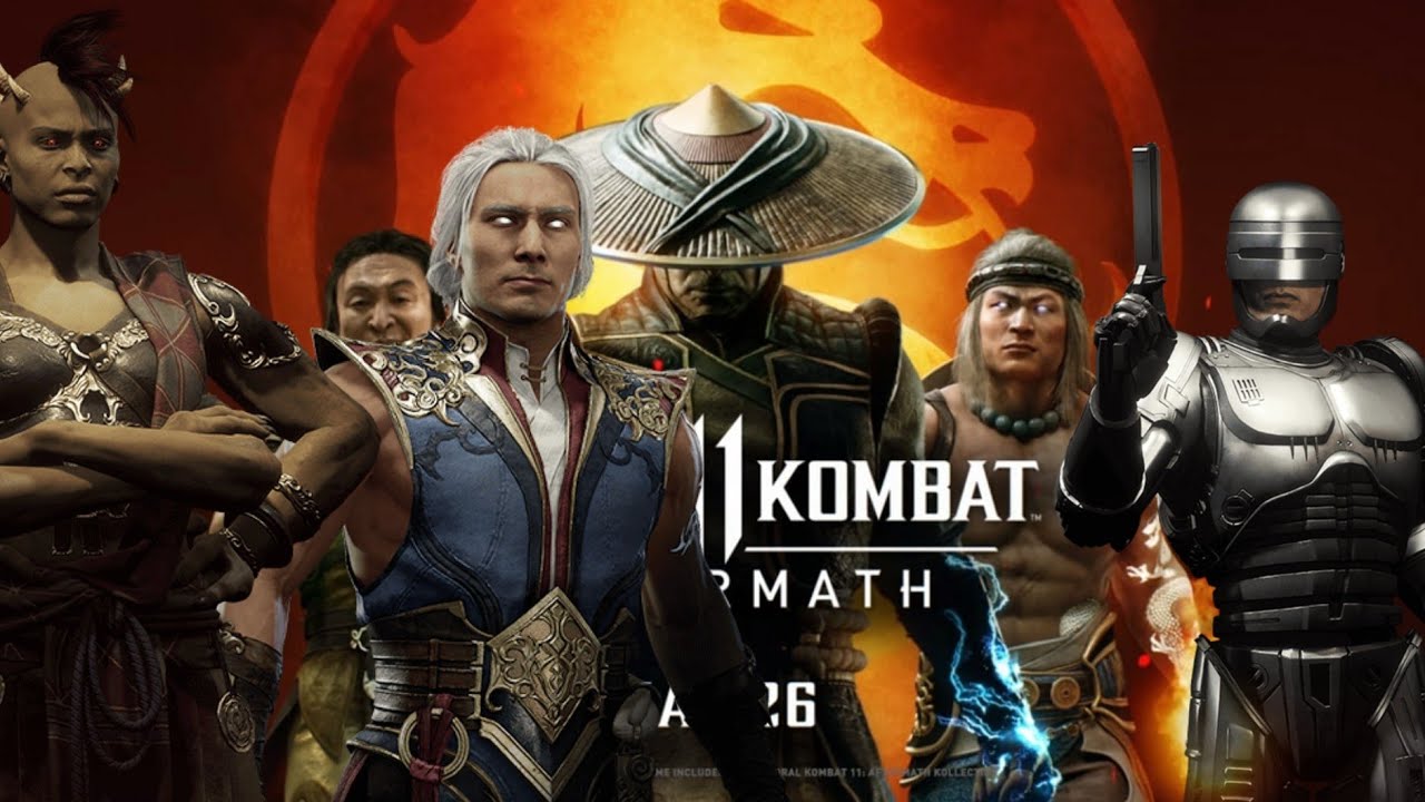 Is Mortal Kombat Aftermath Worth The Buy Regardless Of The Edition You