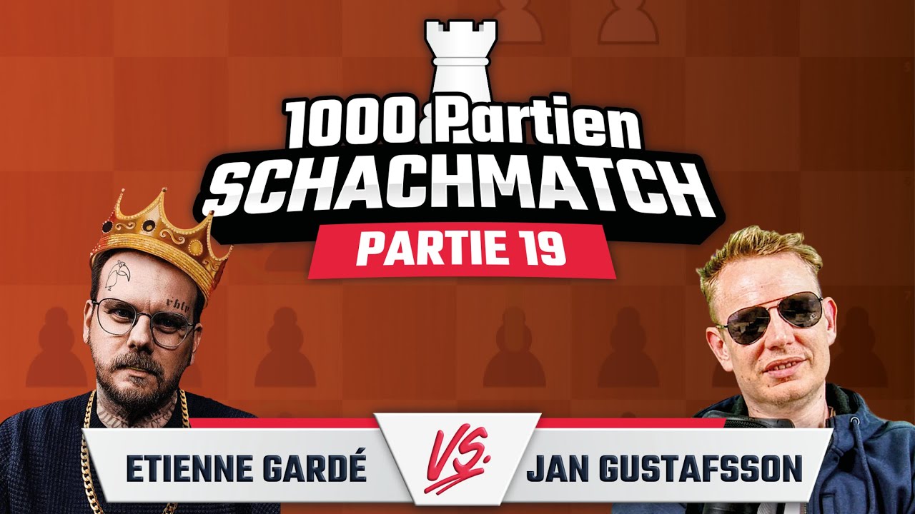 Fesselspiele - das 1000-Partien Schachduell, Partie 19