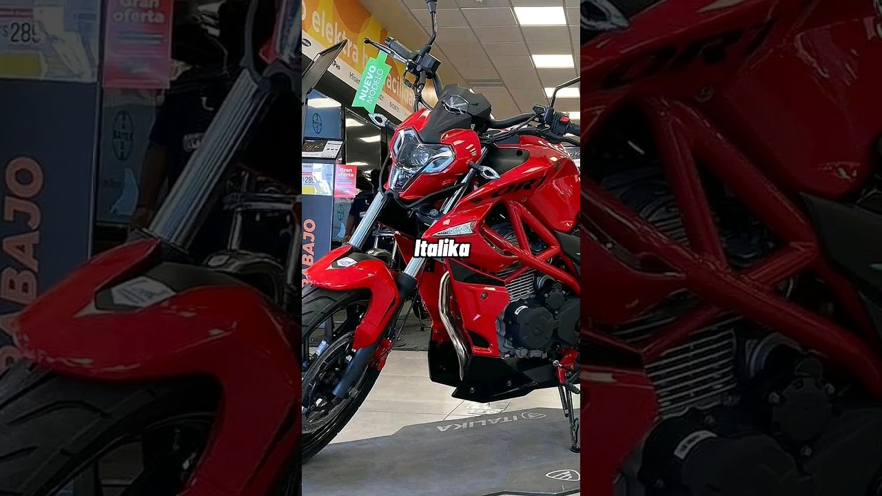 No Compres la Italika Vort-x 250 - ⚠️ 