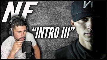 FIRST TIME HEARING NF - INTRO III - REACTION!!! | NF PERCEPTION REACTION