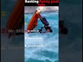 Ranking funny pool fails 🏊🤣