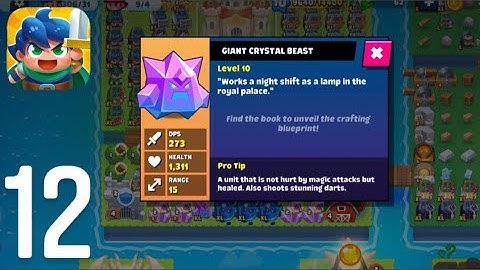 Craft Commander Gameplay Part 12 | Walkthrough Gameplay (iOS, Android)