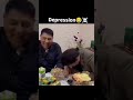 bro in depression 😂😂 #ytshorts #ytshortindia #explorepage #shorts #fyp #viral #trending