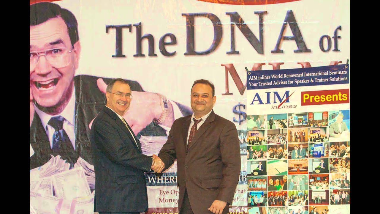 Amin Rais & Daniel Schwartz, AIM Inlines