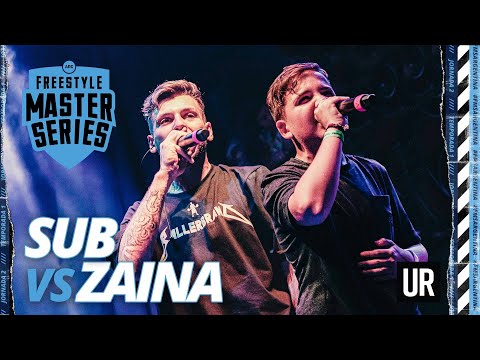 SUB VS ZAINA | FMS Argentina Play Off