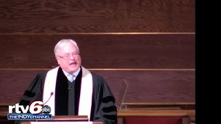 Memorial services for former Indy Mayor Bill Hudnut