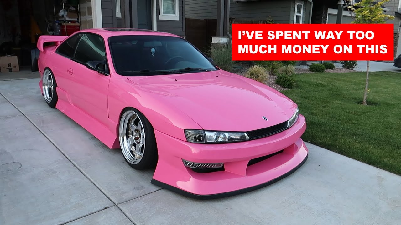 My 1997 240sx S14 Kouki - Review #1 - Should you buy one? - YouTube