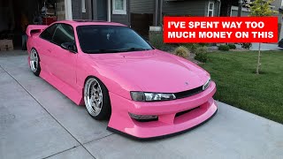 My 1997 240sx S14 Kouki - Review #1 - Should you buy one?