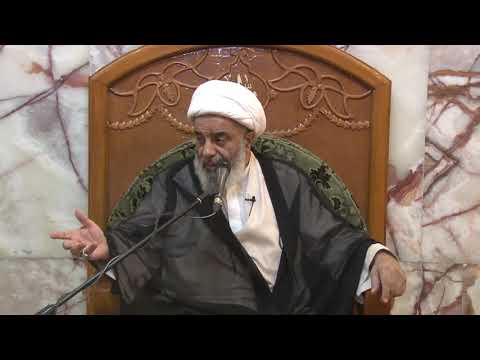 علم الاشتقاق ومعرفة اللغات البشرية سماحة المرجع الديني الشيخ محمد السند الاحد2ربيع الثاني 1443ه