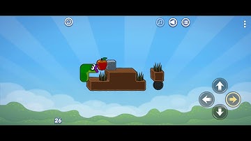 Apple Worm | Level 26