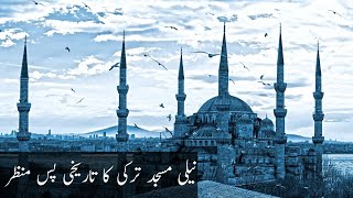 History of Blue Mosque (Sultan Ahmad) || Old Mosque in Turkey || History in Urdu/Hindi