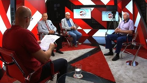 Мир - после победы! А.Гусев, В.Баранец, К.Сивков, Д.Трошин (17.08.2023)