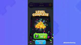 Color Block Jam Level 395 Solution Walkthrough