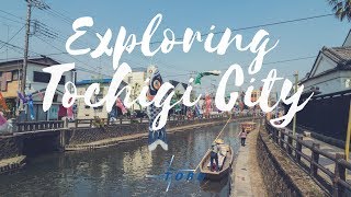 Exploring Tochigi City with the One Day Citizen Passport and Tobu Railway | Day Trip From Tokyo