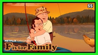 F Is For Family - The Big Bill Dream