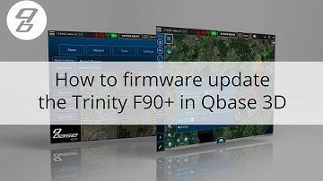 "How to Firmware update the TrinityF90+ Mainbody" Qbase 3D