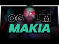 Og ullamaija  makia  metal cover by voutsa