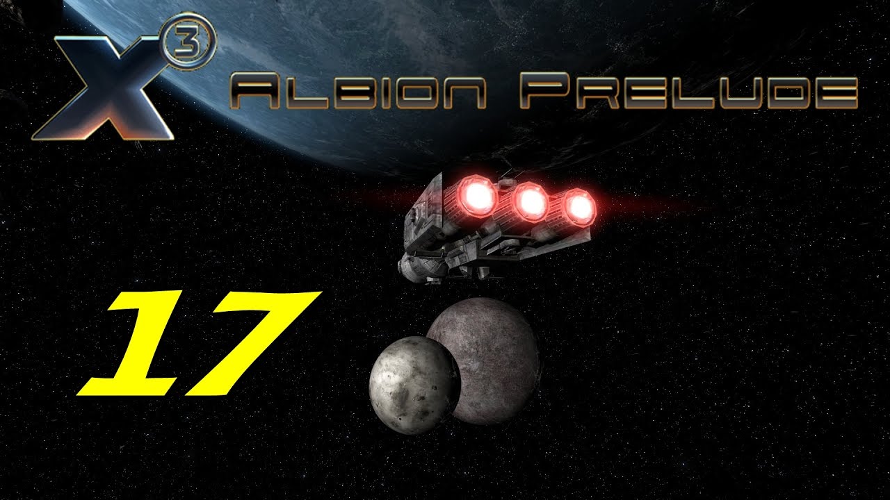 X3 Albion Prelude Mods Deutsch X3 Albion Prelude Mods Deutsch