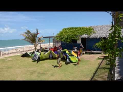 Kitesurf Icarai Brazil 2013