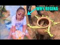 MARRIAGE CRASH ;  Regina Daniels Is Stuck In Spiritual Things