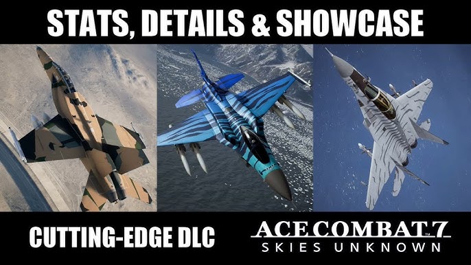 ACE COMBAT™ 7: SKIES UNKNOWN - MiG-35D Super Fulcrum Se on Steam
