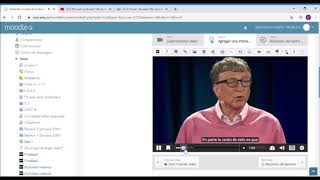Videos interactivos con HP5 en Moodle parte 1 screenshot 5