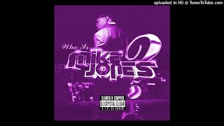 Mike Jones - Laws Patrolling Slowed &amp; Chopped by Dj Crystal Clear